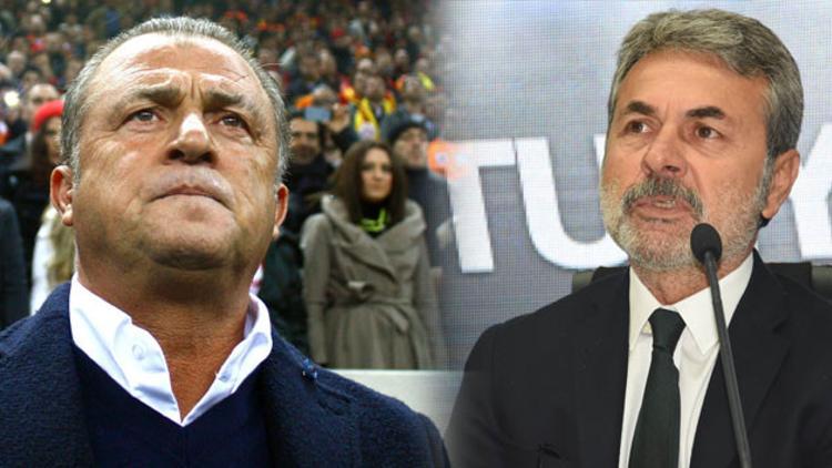 Terim ile Kocaman 14. randevuda! Önceki 13 maçta...