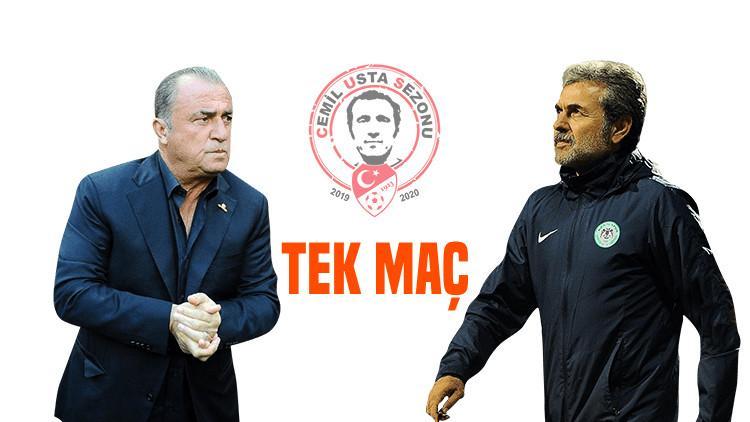 Kocaman, TEK MAÇ'ta G.Saray'ı yenebilecek mi? Konyaspor'un iddaa oranı...