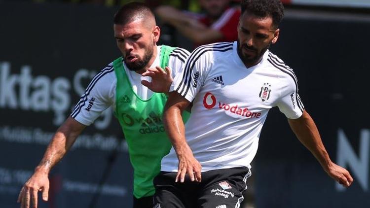 Beşiktaş ara vermeden hazırlıklara başladı