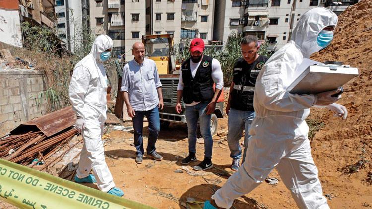 İsrail’e ait drone Hizbullah’ın elinde