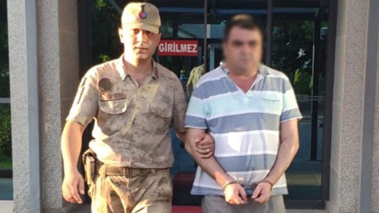 Suç makinası bu kez kaçamadı!