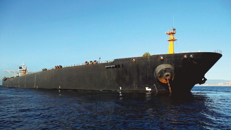 İran: O tankerdeki petrolü sattık