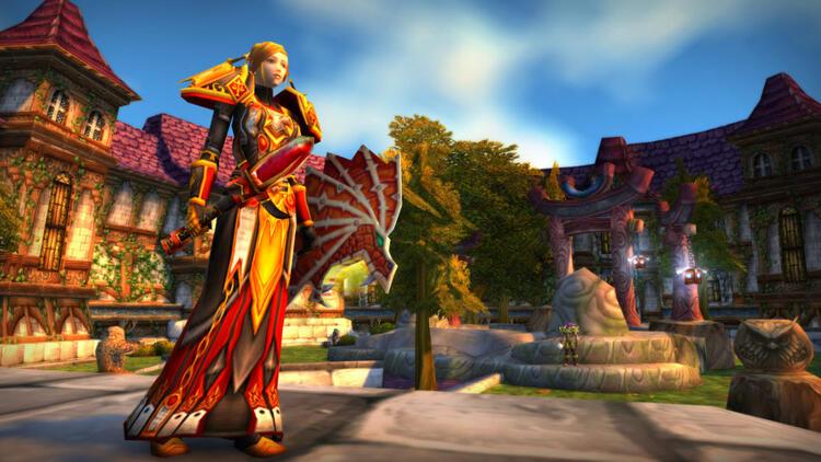 World of Warcraft Classic bugün yayınlandı
