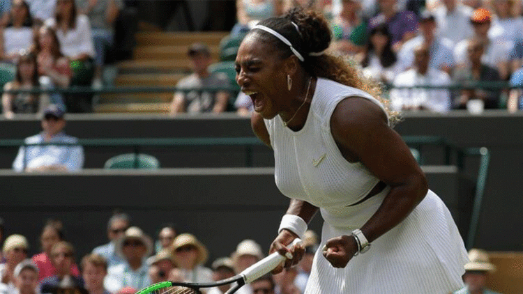 Serena Williams turladı - TRT Spor - Türkiye`nin güncel 