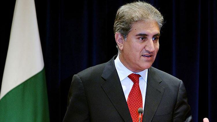 Pakistan'dan Erdoğan'a teşekkür