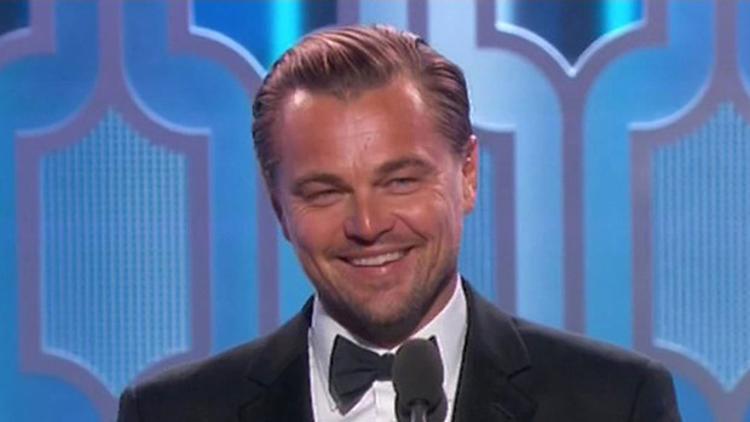 DiCaprio'dan Amazon ormanları için 5 milyon dolar