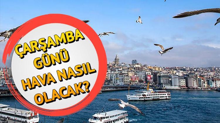 Yarın hava nasıl olacak? Meteoroloji'den 28 AÄŸustos için uyarı
