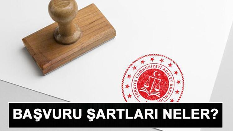 Adalet Bakanlığı idare memurluğu öğrenci alımı başvuruları ne zaman bitecek?