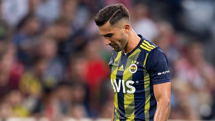 Hasan Ali Kaldırım topsuz çalışmalara başladı!