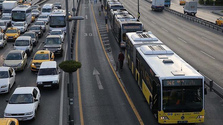 İstanbul'da 30 Ağustos'ta toplu taşıma ücretsiz