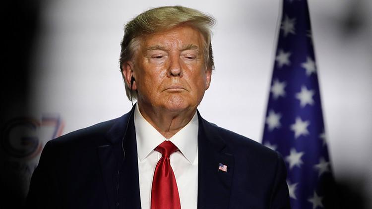 Trump'tan Dorian Kasırgası uyarısı