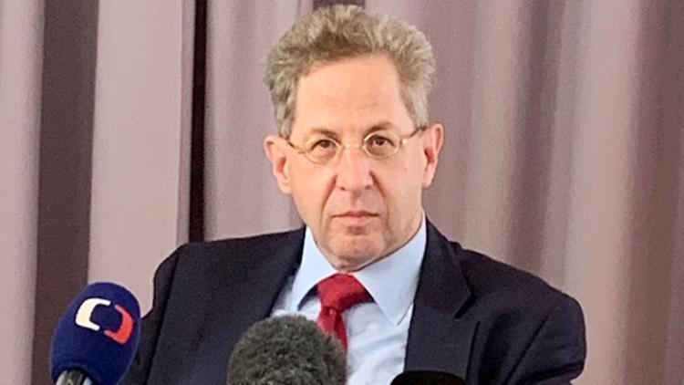 Maassen’den NSU yorumu: İnsan sonradan akıllanıyor
