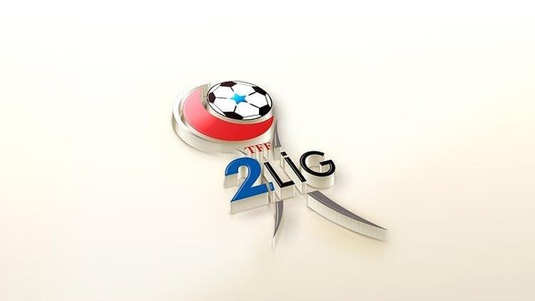 TFF 2. Lig'de 1. hafta heyecanı! Maçlar başlıyor...