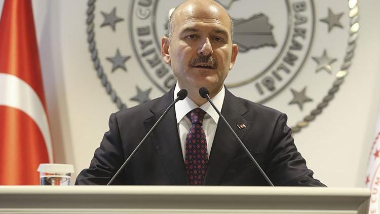 Bakan Soylu'dan "30 Ağustos Zafer Bayramı" mesajı