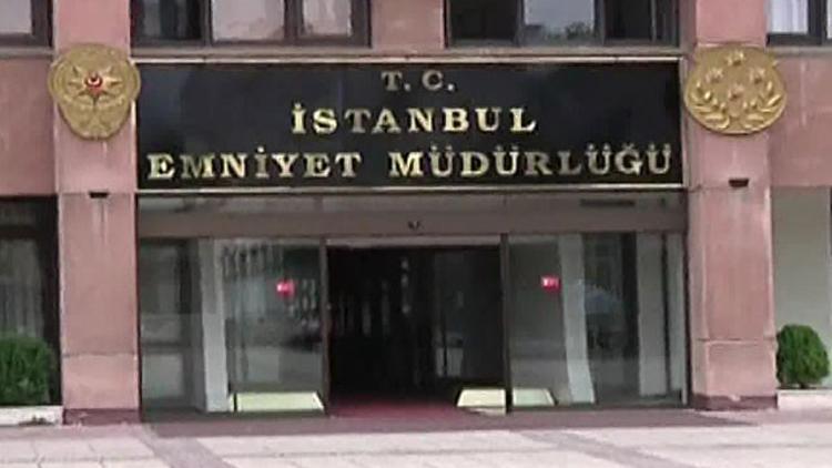 İstanbul Emniyeti'nde atamalar