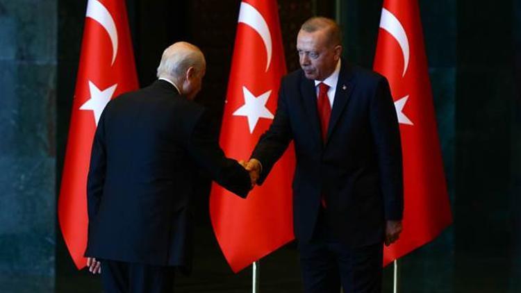 Cumhurbaşkanı Erdoğan tebrikleri kabul etti