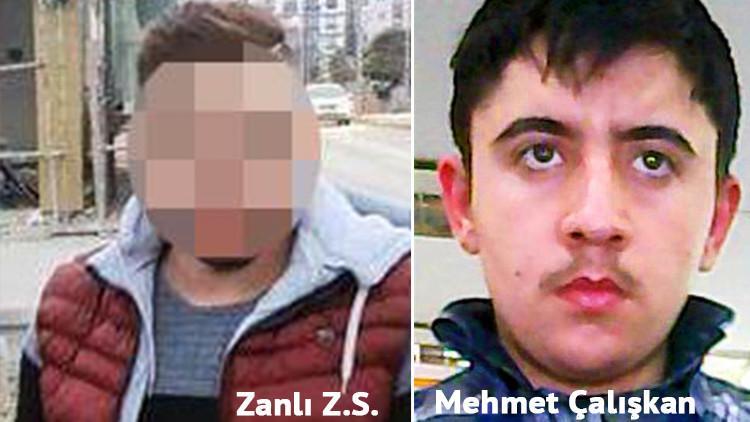 Lokantada garsona ateş açıldı, yemek yiyen genç öldü