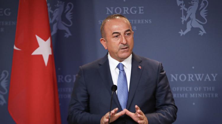 Son dakika... Bakan Çavuşoğlu'ndan F-35 açıklaması