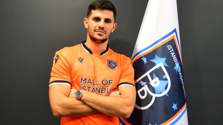 Danijel Aleksic: "En iyi ve güzel futbolu Başakşehir oynuyor"