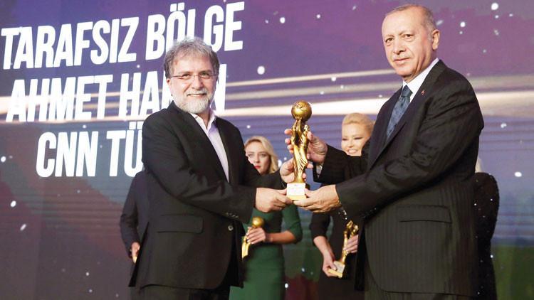 Kanal D ve CNN Türk’e 3 ödül