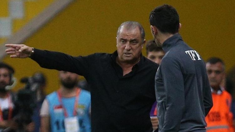 Fatih Terim'den Ömer Bayram itirafı