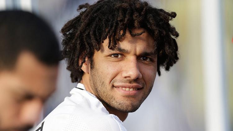 Son dakika: Beşiktaş'ın yeni transferi Mohamed Elneny İstanbul'da