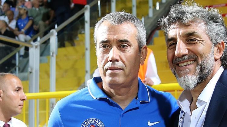 Kemal Özdeş: "Oynadığımız futbol umut verdi"