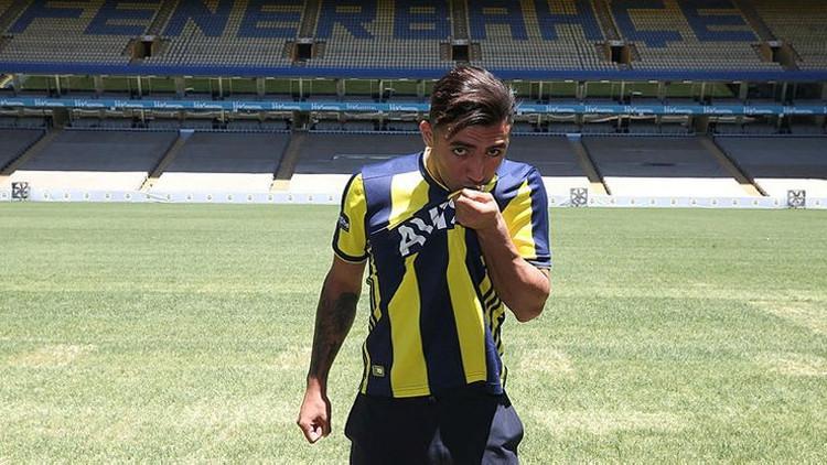 Fenerbahçe'de Allahyar yolcu! Adresi...