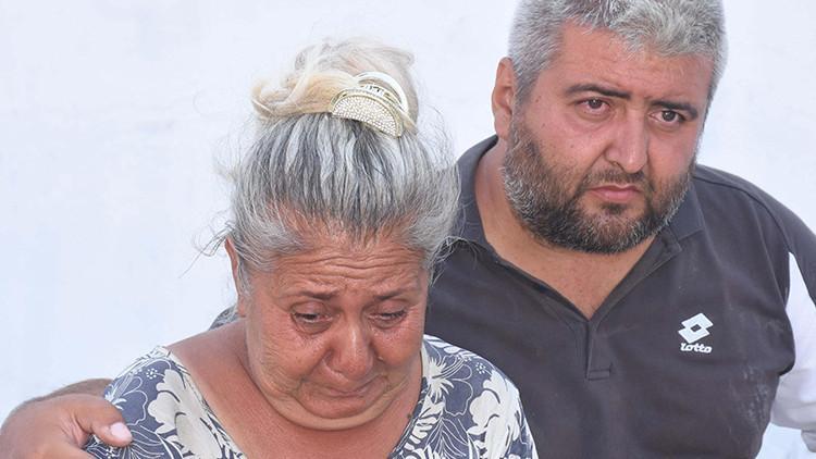 İzmir'de anne ve oğlunun dramı
