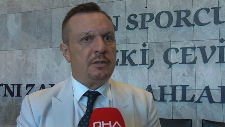 Denizlispor Başkanı Ali Çetin: "Göztepe karşısında kazanmak için..."