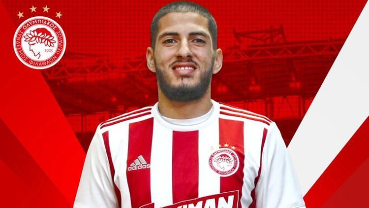 Son Dakika: Fenerbahçe'den ayrılan Yassine Benzia resmen Olympiakos'ta