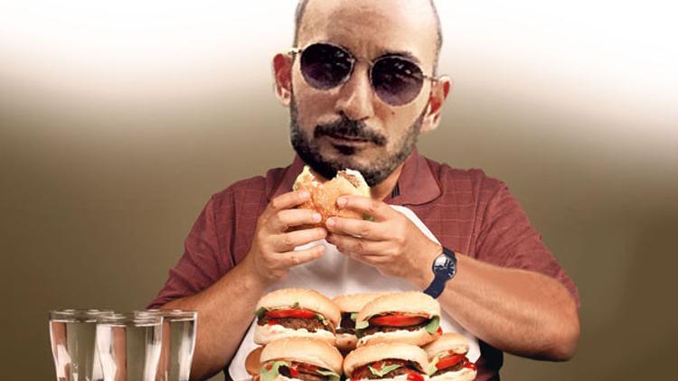 Çok da burger annecim