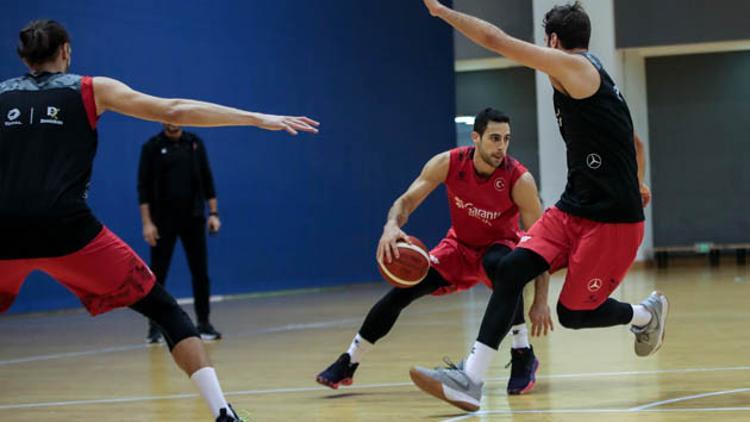 A Milli Erkek Basketbol Takımı, Japonya maçına hazır!