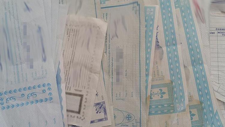 Senet ve sözleşmelere karşı icra uyarısı