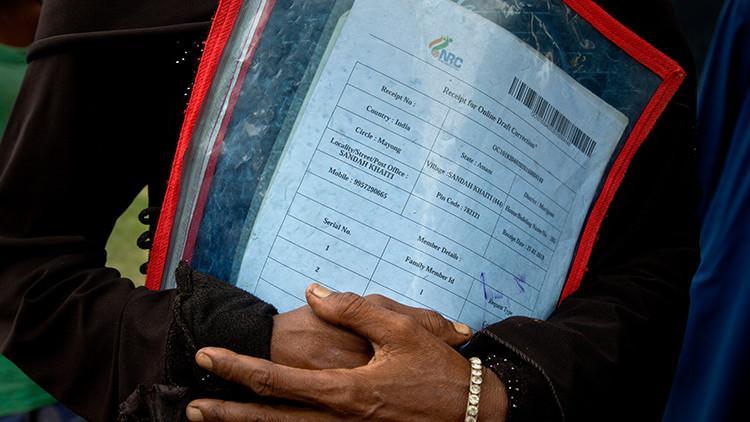 Hindistan'ın Assam eyaletinde 1,9 milyon kişi vatandaş sayılmadı
