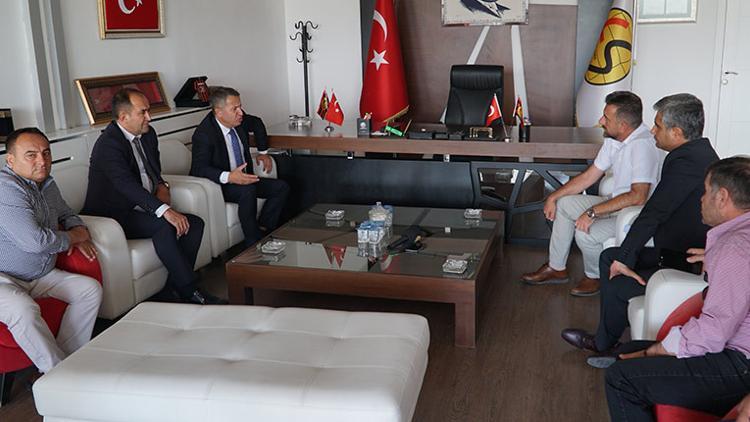 Eskişehirspor'da yönetim değişiyor