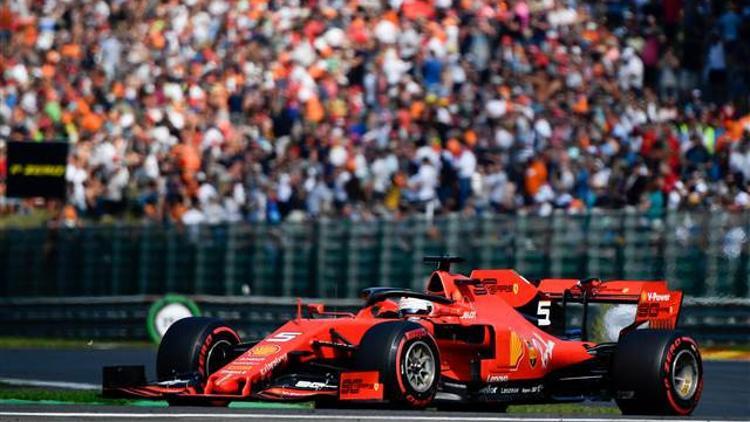 Formula 1 hangi kanalda? Sıralama turlarında sonuçlar belli oldu!