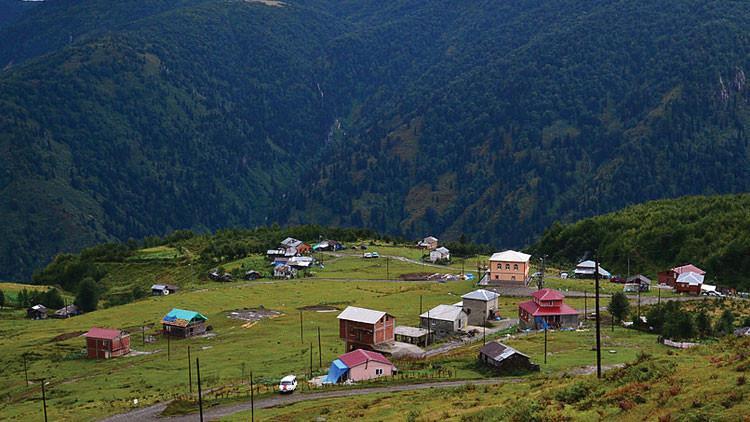 Haber alınamıyor! İstanbul'dan Rize'ye tatile gelmişlerdi...