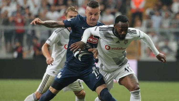 Beşiktaş 1-1 Çaykur Rizespor