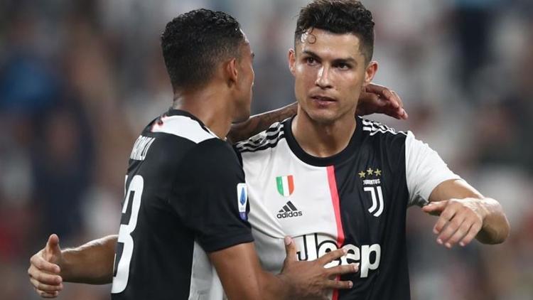 İtalya'da haftanın maçı Juventus'un