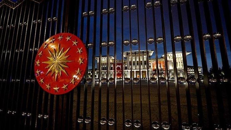 Adli yıl töreni üçüncü kez Beştepe’de