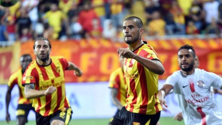 Göztepe gole hasret! Ligdeki tek takım...