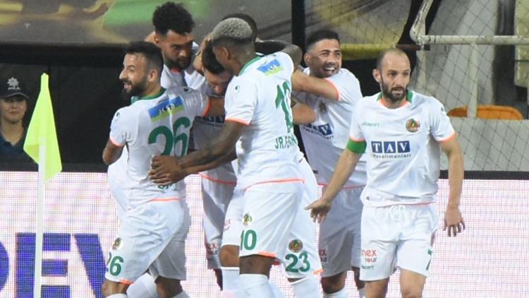 Yeni Malatyaspor 2-3 Alanyaspor