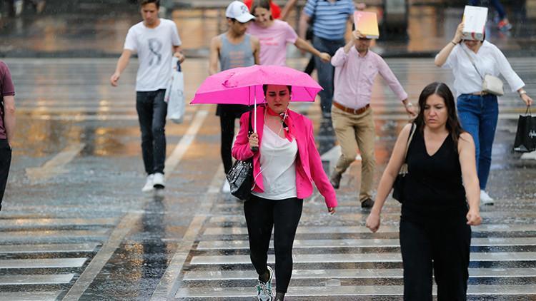 Son dakika: Meteoroloji'den o bölgeler için yağış uyarısı