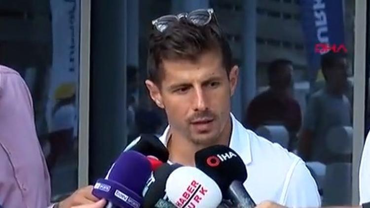 Emre Belözoğlu: Milli Takım bizim için her şeyin üstündedir
