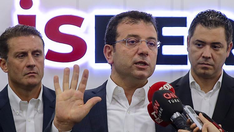 Ekrem İmamoğlu'ndan, İSPARK açıklaması