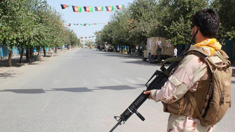 Afganistan'da intihar saldırısı: 6 ölü