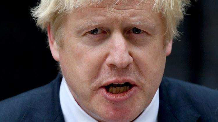 İngiltere Başbakanı Johnson: 'Ama'sı, 'eğer'i yok! 31 Ekim'de...