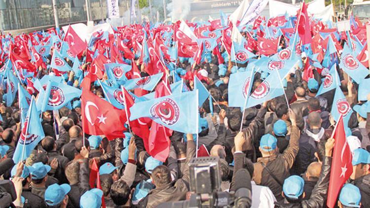Toplu sözleşmelerde sıra özel sektörde