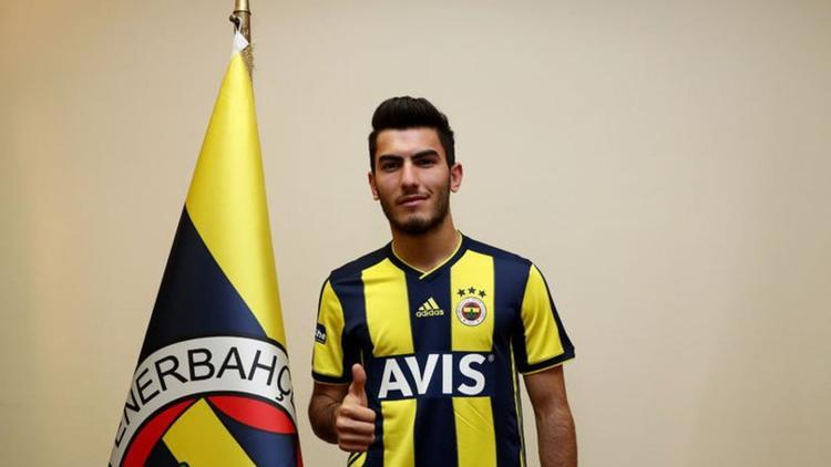 Fenerbahçe'de Yusuf Mert Tunç Boluspor'a kiralandı